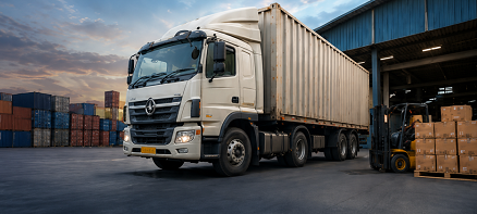 Commercial Logistics Support image
