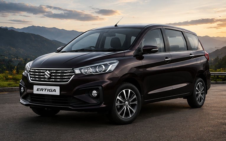 Ertiga Image